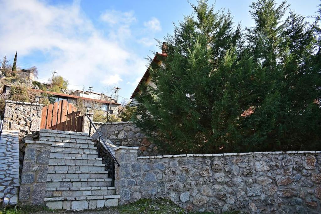 אראחובה Kastalia Country Home מראה חיצוני תמונה
