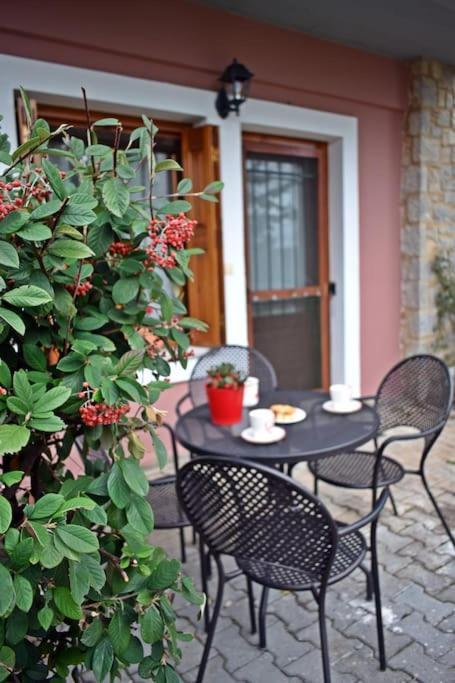 אראחובה Kastalia Country Home מראה חיצוני תמונה